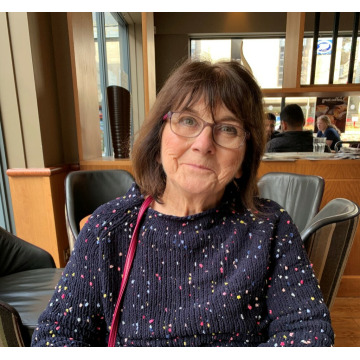 Photo of Jennifer Anne MAIDMENT