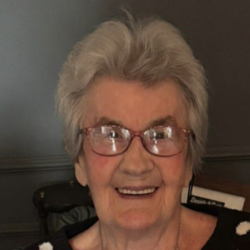 Photo for notice Maureen LONGSTAFF