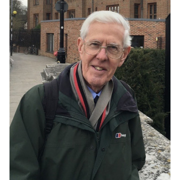 Photo of David John SILK