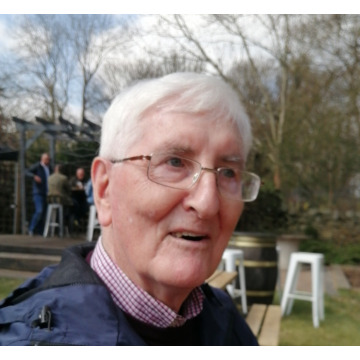 Photo of Michael Brian CUNNINGHAM