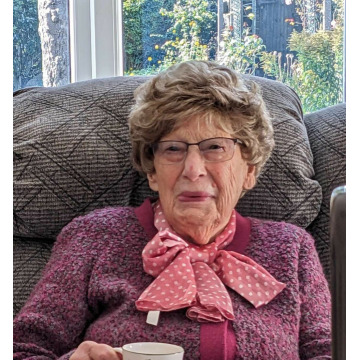 Photo of Hilda Alice CULLEY