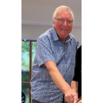 Photo of Brian BEAUMONT