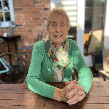 Photo for notice Norma THOMPSON