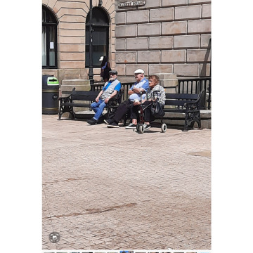 Photo for notice Malcolm Raymond JONES