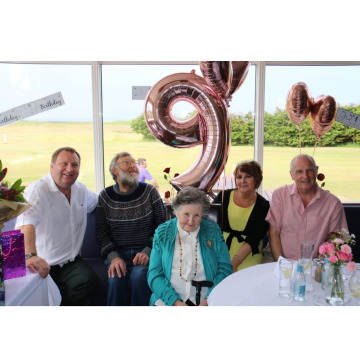 Photo for notice Sylvia GRANT