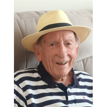 Photo of David Vicary BRADBEER