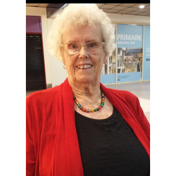 Photo of Joyce DABBS