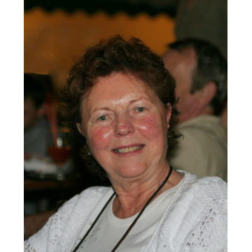 Photo of Shirley THOMPSON