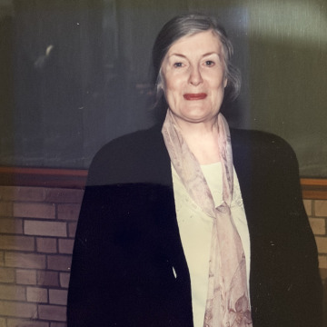 Photo for notice Doreen SEECKT