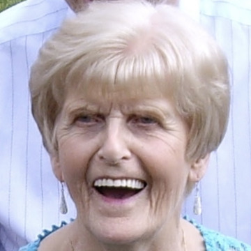 Photo of June Mary BRIDGEWATER