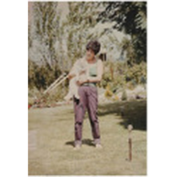 Photo of Lynda Valerie STOKES