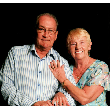 Photo of Bob & Chris ATKINSON