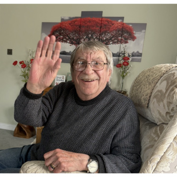 Photo for notice Trevor SPILLER