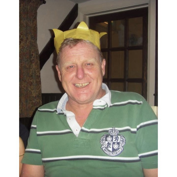 Photo for notice Andrew Peter GUINN