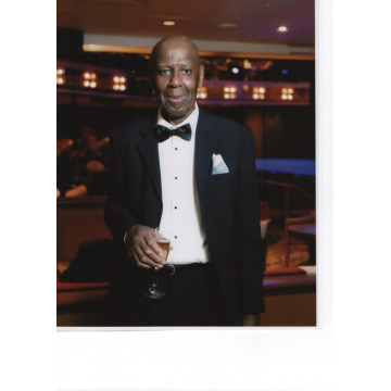 Photo of John Aggrey