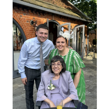 Notice Gallery for Janice WALKER