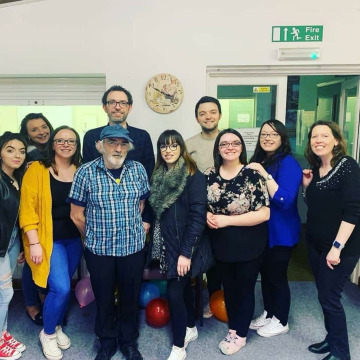 Photo for notice Eric Joseph DUNNE