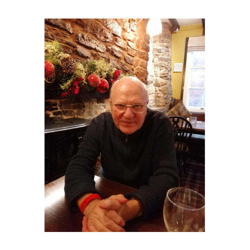 Photo of Brian BOSTOCK