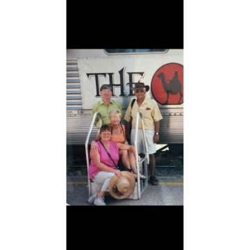 Photo for notice Mary HUNTER