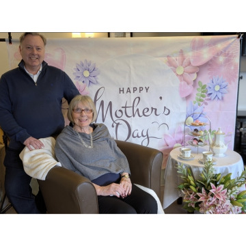 Photo for notice Maria WRIGHT