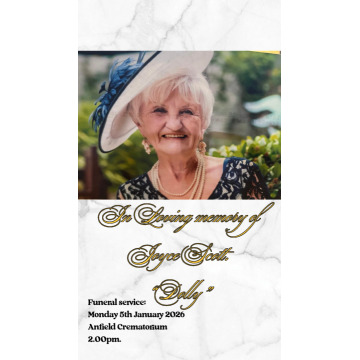 Photo of Joyce SCOTT