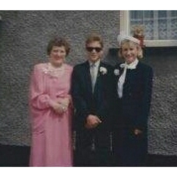 Photo for notice Sandra POYSER