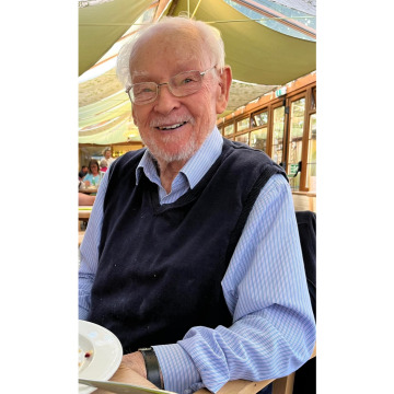 Photo for notice Dr Francis James VINGOE