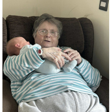 Photo for notice Lorraine Ann HARDMAN