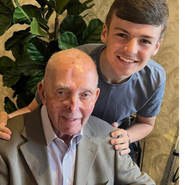 Photo for notice Leslie REEVES