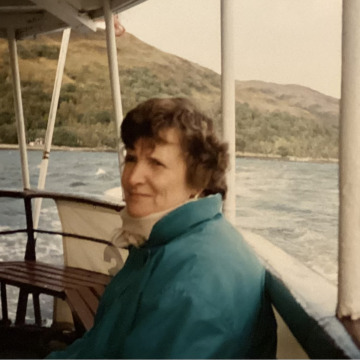 Photo for notice Sheila APPLETON