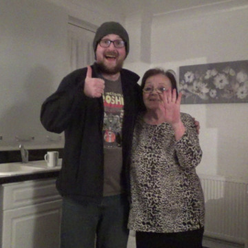 Photo for notice Christine WOOD