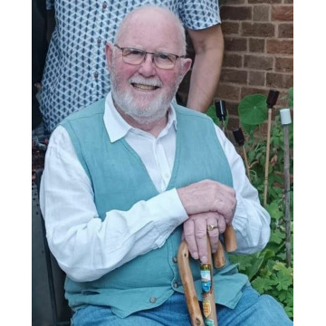 Photo of David Verdun EGERTON