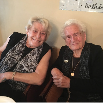 Photo for notice Betty HOLBROOK