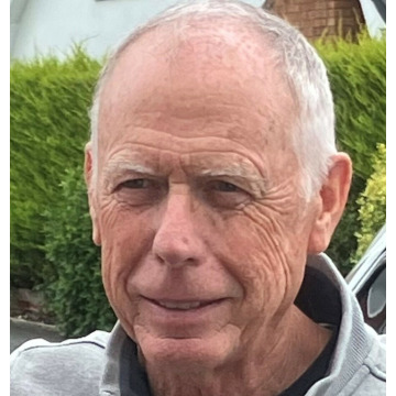 Photo of Peter BAILEY