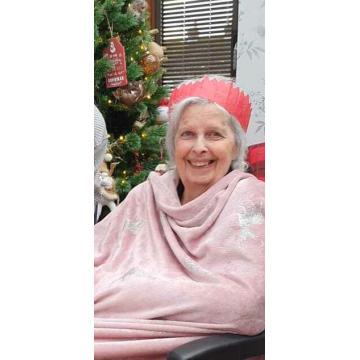 Photo of Mary Grace FORBES