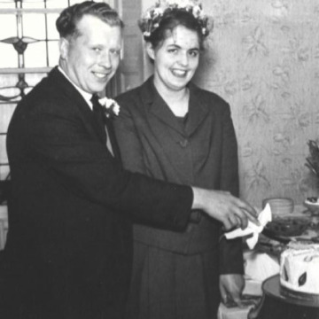 Photo for notice Cynthia Lilian DAVIES