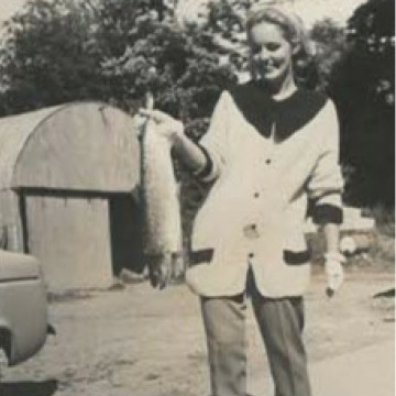 Photo for notice Cynthia Lilian DAVIES