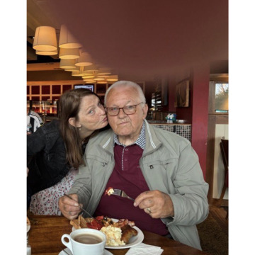 Photo of Brian Jeffrey James AMIES