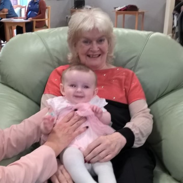 Notice Gallery for Andrea Frances KITCHING