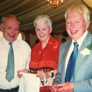 Photo for notice Angus Edward McINTYRE