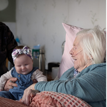 Photo for notice Glenys OWEN