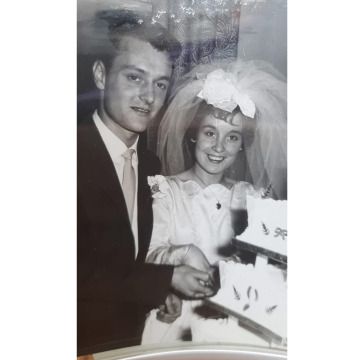 Photo for notice Patricia ROBERTS