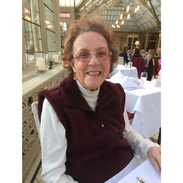 Photo of FLORENCE JOANNE LUXTON