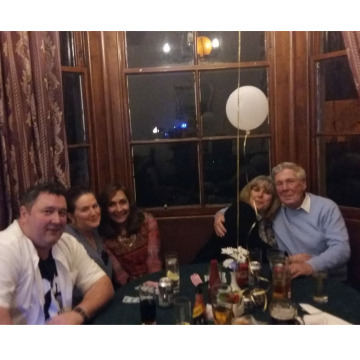 Photo for notice Irene and Clive BRUCE