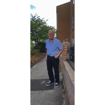 Photo for notice Gerard STEWART