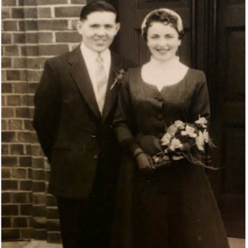 Photo for notice Beryl FENBY