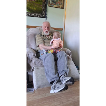 Photo for notice Maurice Henry RODEN