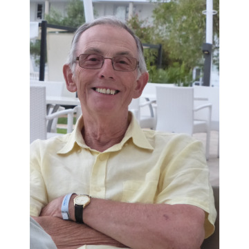 Photo for notice John Frederick Roy HUNTING