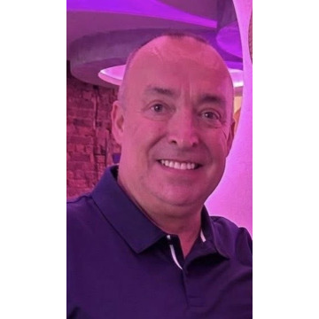 Photo of Alan THOMPSON