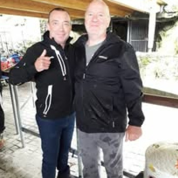 Photo for notice Alan THOMPSON